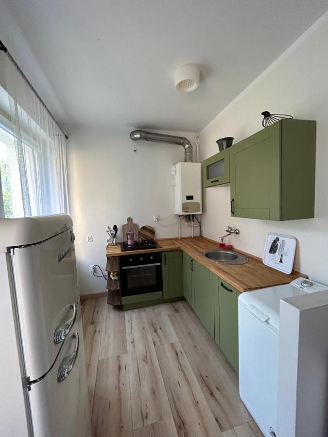 Gdynianka Appartement Buitenkant foto