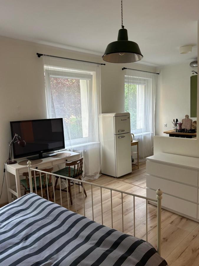 Gdynianka Appartement Buitenkant foto