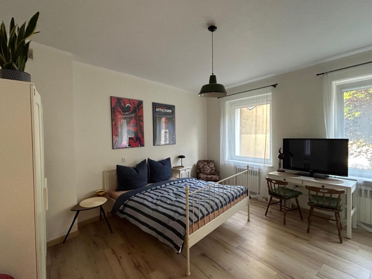 Gdynianka Appartement Buitenkant foto
