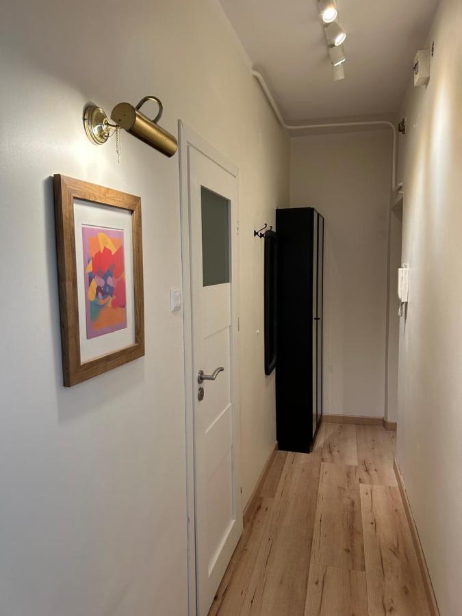 Gdynianka Appartement Buitenkant foto