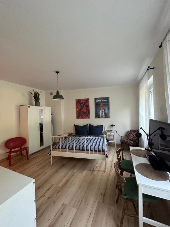 Gdynianka Appartement Buitenkant foto
